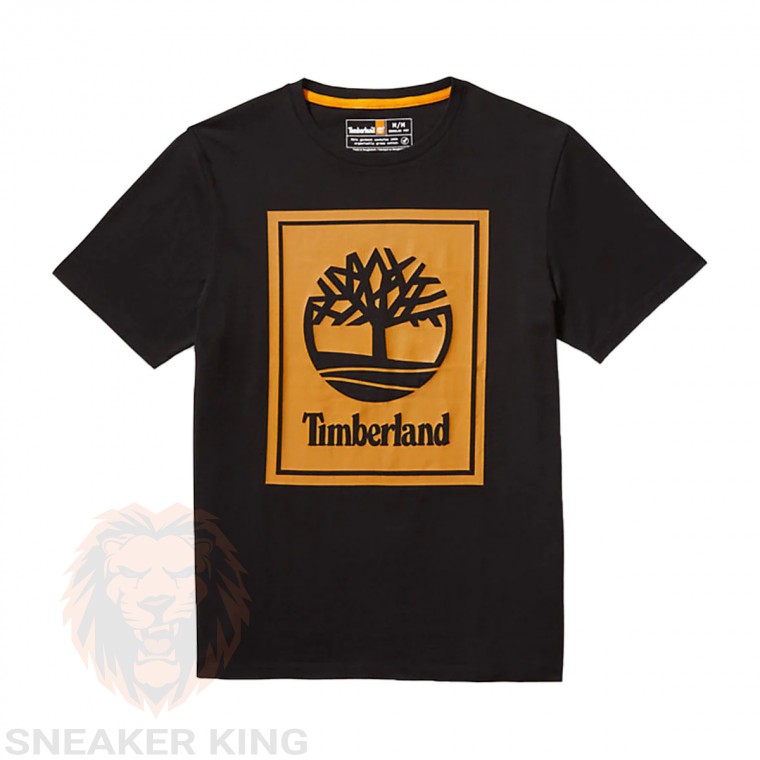 Футболка Timberland logo tee